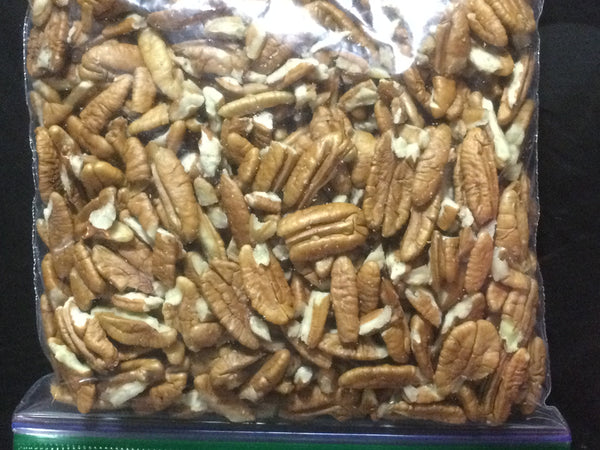 6 pounds of Pecans